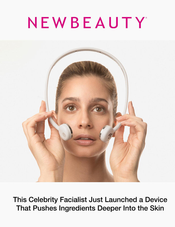 FEATURED IN: NEW BEAUTY
