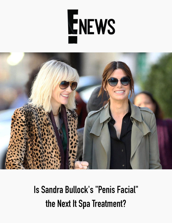 FEATURED IN: E! NEWS