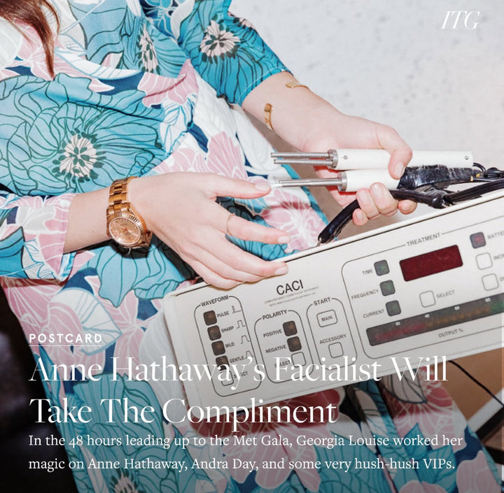 FEATURED IN: INTO THE GLOSS