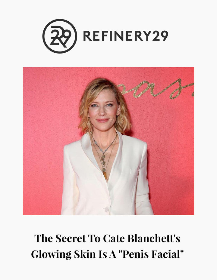 FEATURED IN: REFINERY29