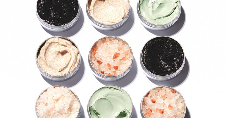 Your Official Guide to Exfoliants