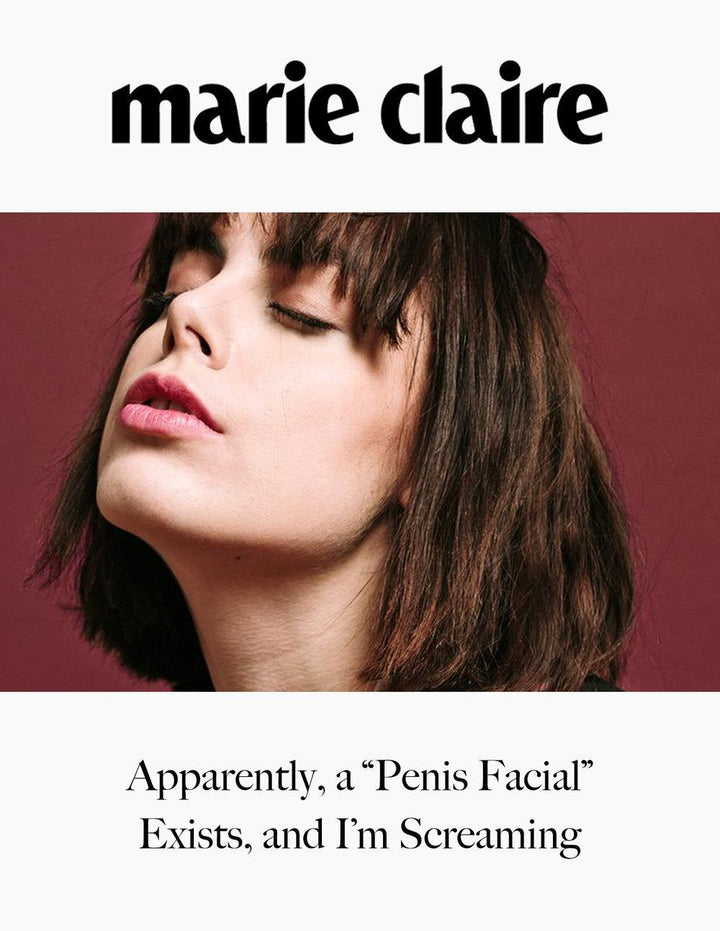 FEATURED IN: MARIE CLAIRE