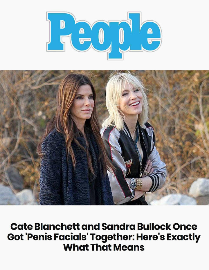 FEATURED IN: PEOPLE