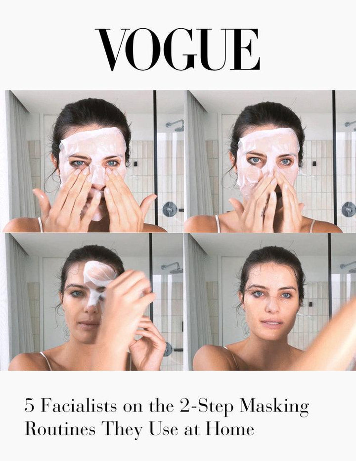 FEATURED IN: VOGUE