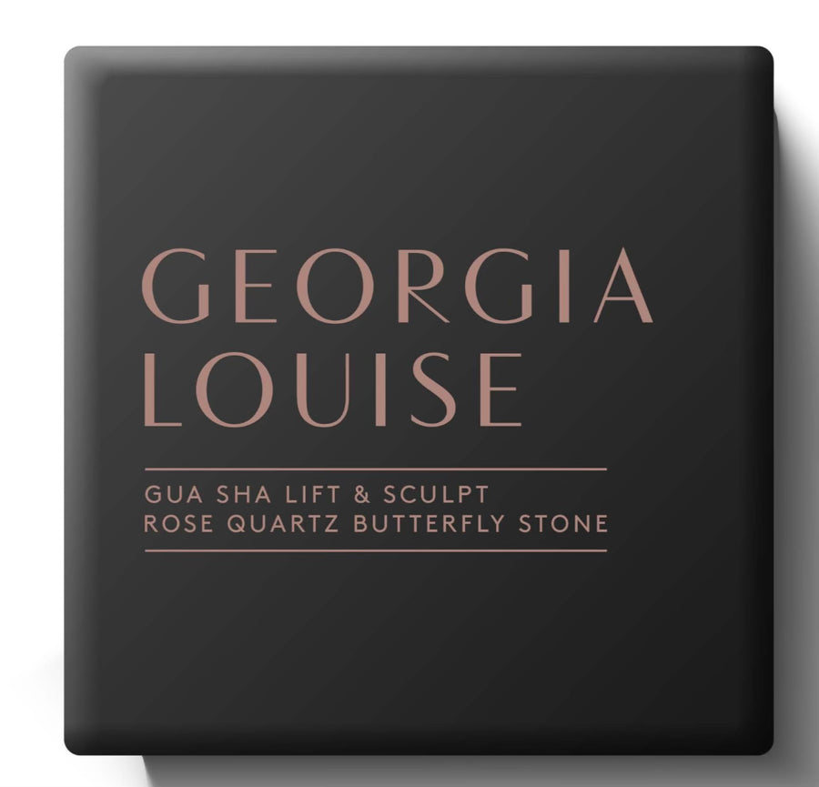 LIFT + SCULPT BUTTERFLY STONE