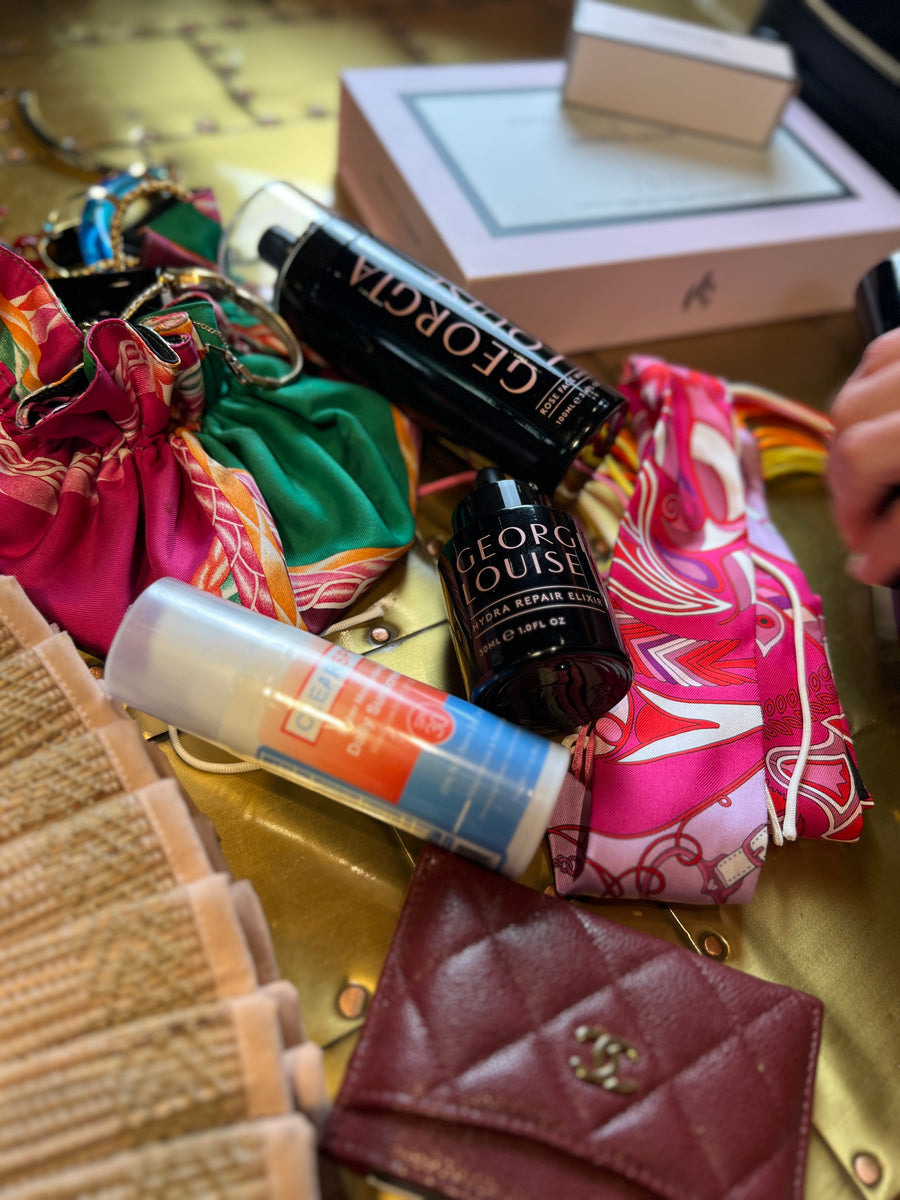 Summer Skincare Travel Kit