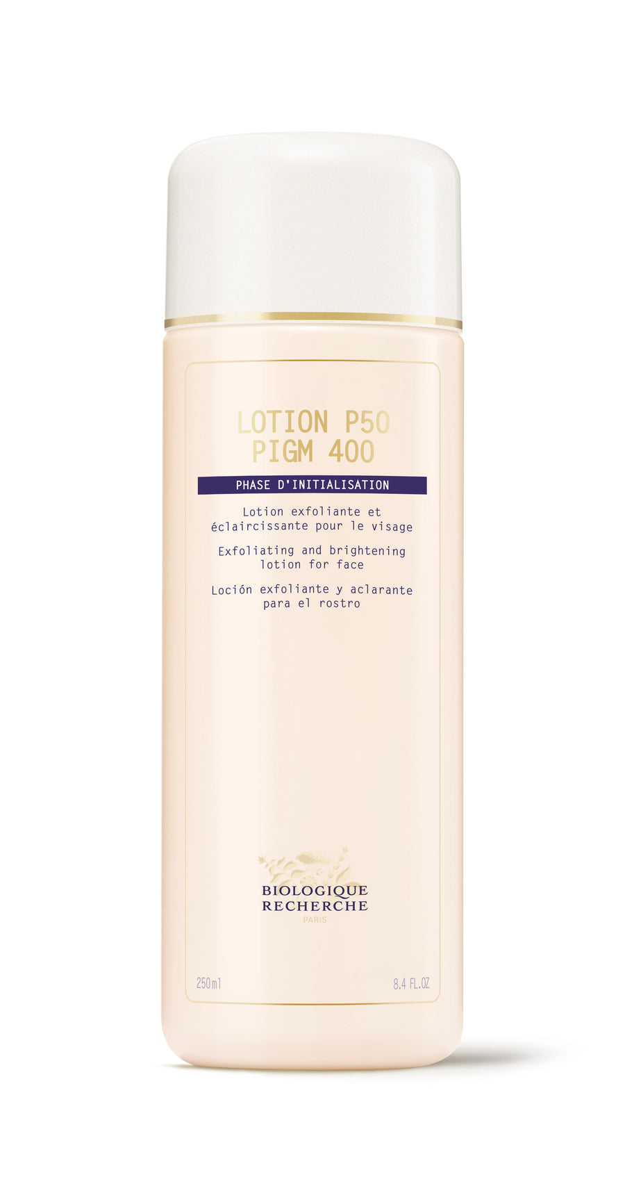 Lotion P50 PIGM 400