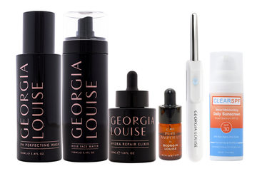 Summer Skincare Travel Kit