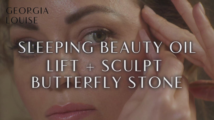 LIFT + SCULPT BUTTERFLY STONE