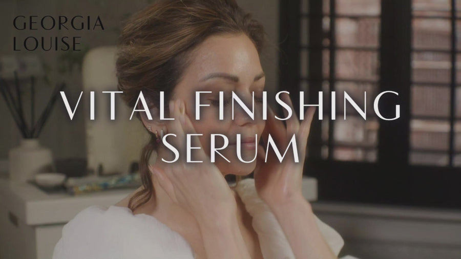 Vital Finishing Serum