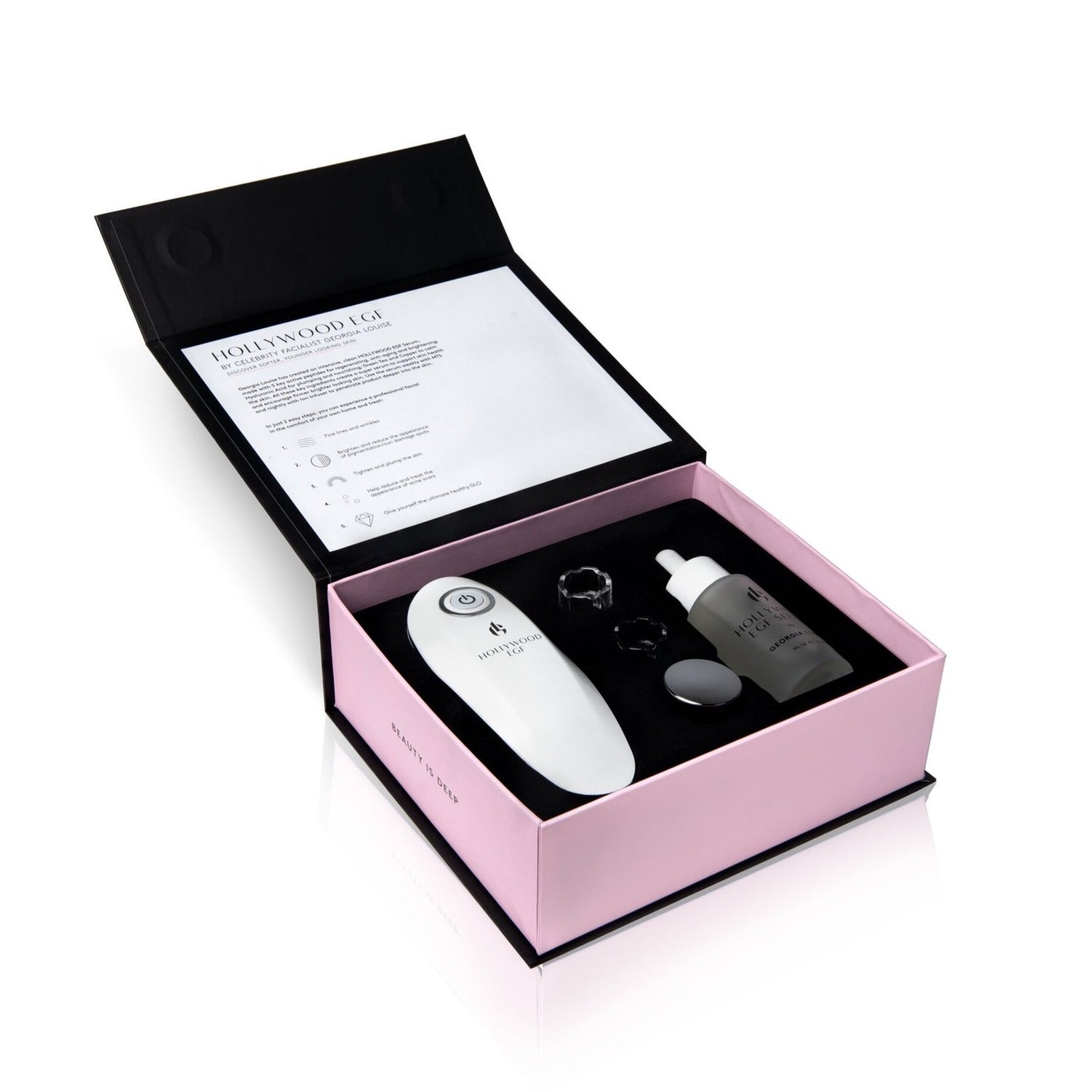 Hollywood EGF Micro-Needling + Ion Infusion Kit - Image 4