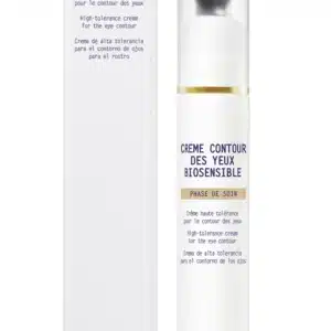 Crème Contour des Yeux Biosensible